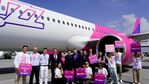 Wizz Air стартира директни полети до Будапеща и Родос