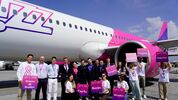 Wizz Air стартира директни полети до Будапеща и Родос