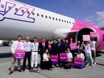 Wizz Air стартира директни полети до Будапеща и Родос