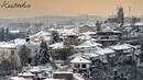 Фото сряда: Велико Търново през зимата