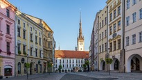 Оломоуц: Скритият бароков съперник на Прага