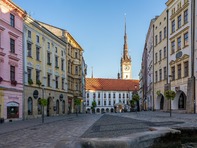 Оломоуц: Скритият бароков съперник на Прага