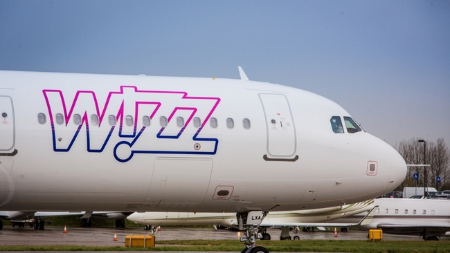 Wizz Air отвежда българските пътници до новите хитови дестинации в Европа това лято