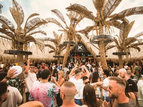 EXE Beach Festival 2026 стартира най-мащабното си издание с първи фестивален уикенд на Cacao Beach на 31 юли и 1 август