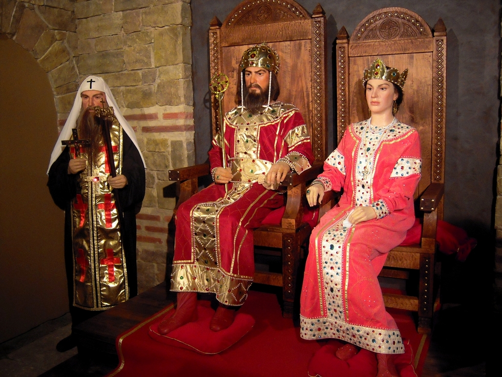 Велико Търново: Където българските царе оживяха