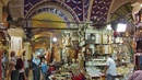 Най-добрите дестинации за шопинг туризъм - Истанбул, Турция