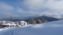 20 прекрасни зимни снимки от България - Село Гела сред преспите