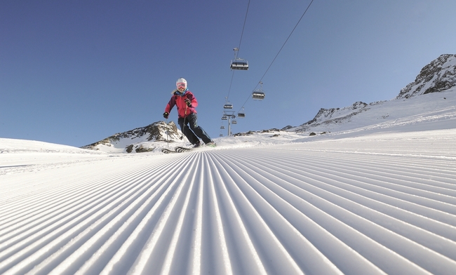 Топ 10 ски курорти, които радват очите - Инсбрук и Австрийските Алпи