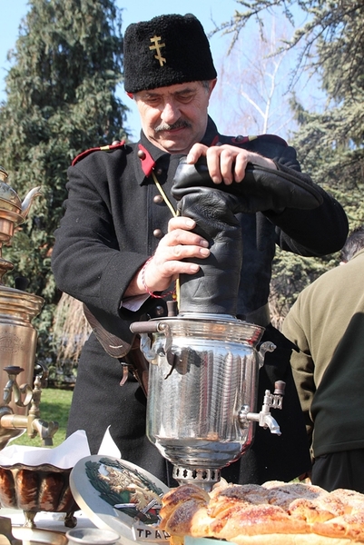 На чаша чай с опълченците във Велико Търново