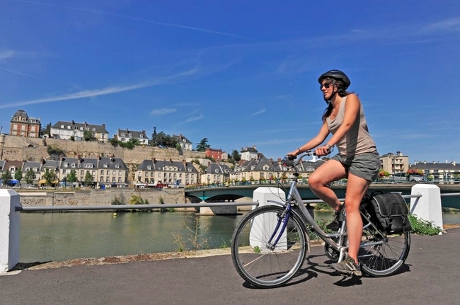 От Париж до Лондон с колело