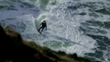 Назаре: Сърф по чудовищни вълни (видео)