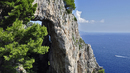 Остров Капри и неговата чудновата арка