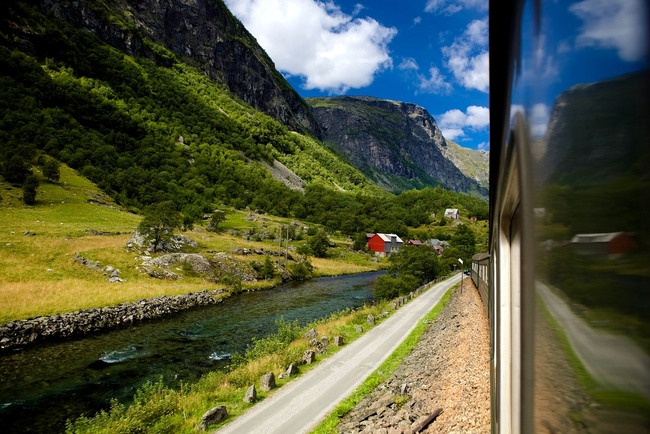 10-те най-вълнуващи пътешествия с влак