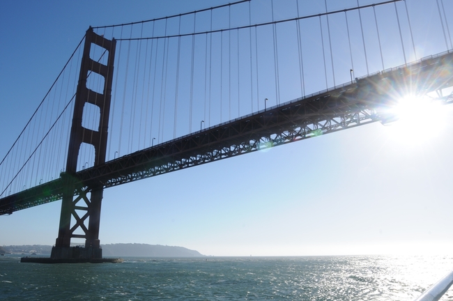 5 места, които да видите в Сан Франциско