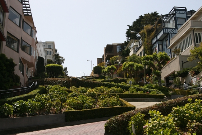 5 места, които да видите в Сан Франциско