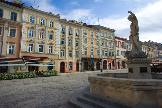 Евро 2012: Най-любопитните музеи в Лвов - Историческият център на Лвов