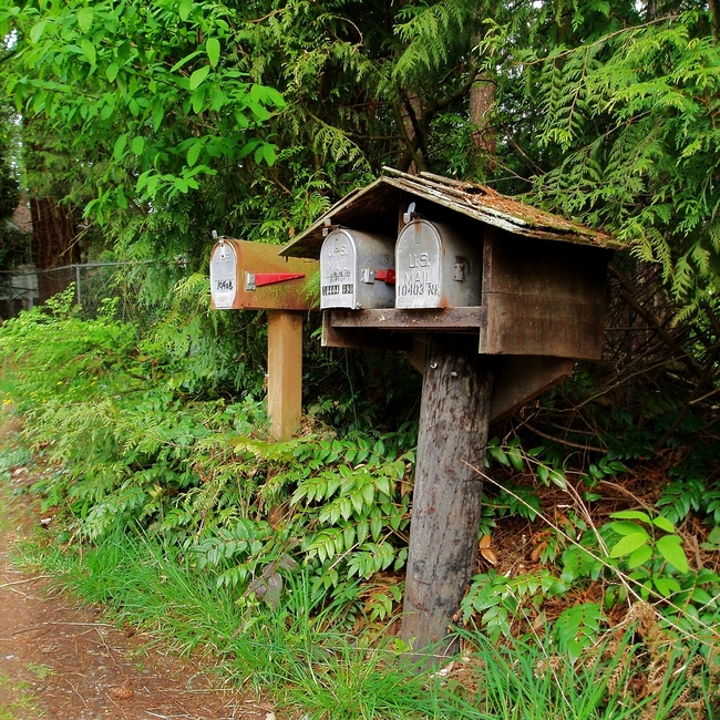 Най-креативните пощенски кутии